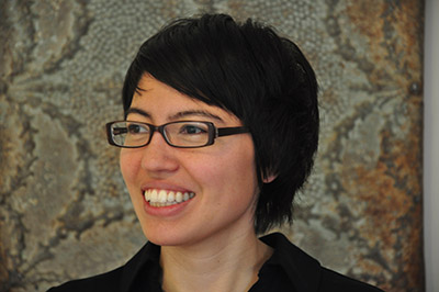 Catherine Chase, Assistant Professor of Cognitive Studies