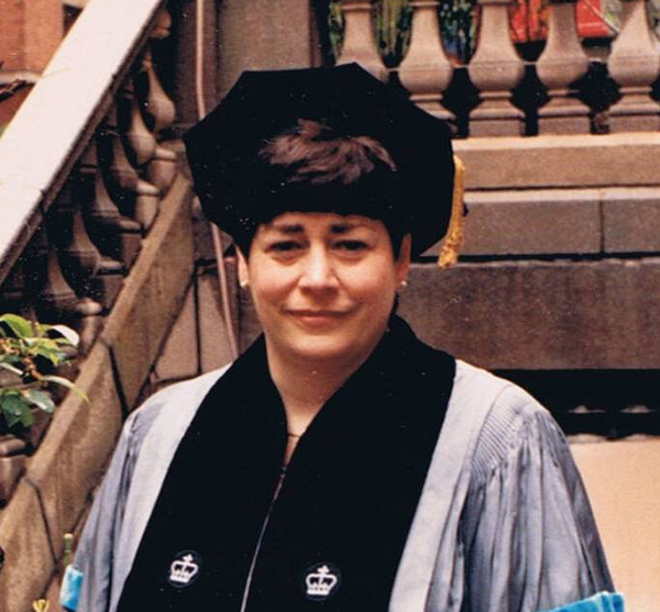 Dr. Patricia Lund