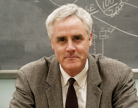 Peter Coleman, Professor of Psychology and Education