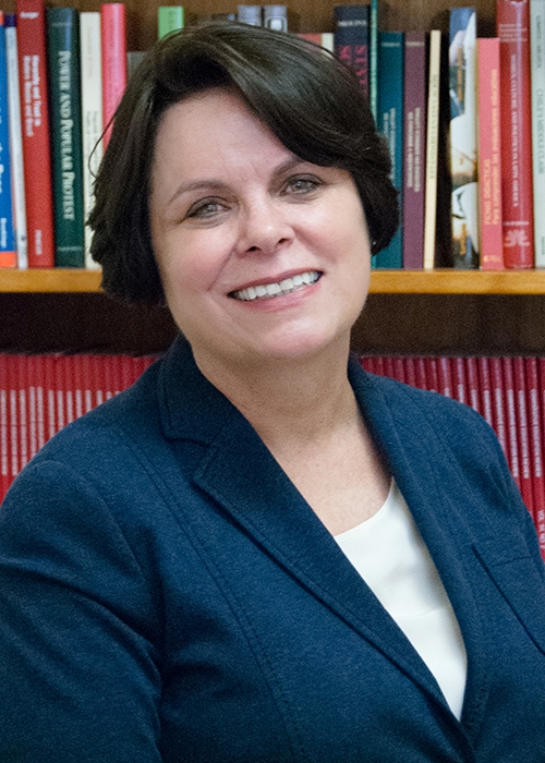 Regina Cortina, Professor of Education
