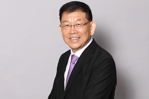 Lee Sing Kong, former Director of Singapore’s National Institute of Education (NIE)