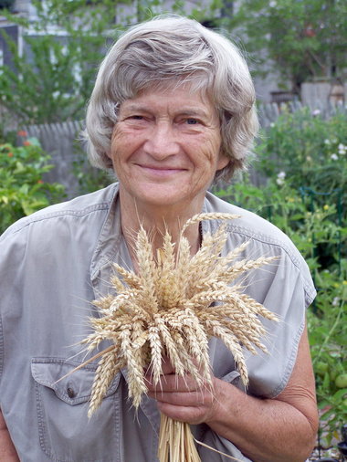 Joan Gussow, Professor Emeritus of Nutrition and Education