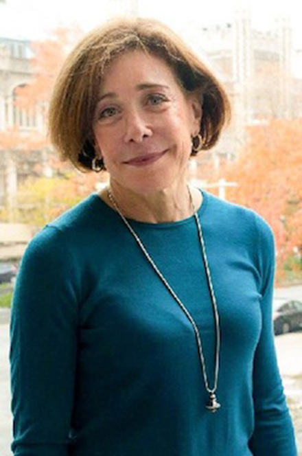 Priscilla Wohlstetter, Distinguished Research Professor
