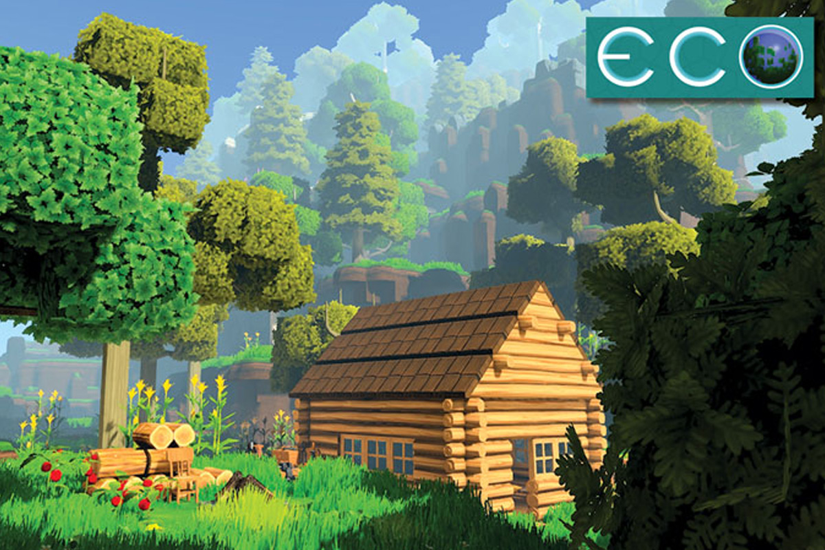 ECO game screenshot