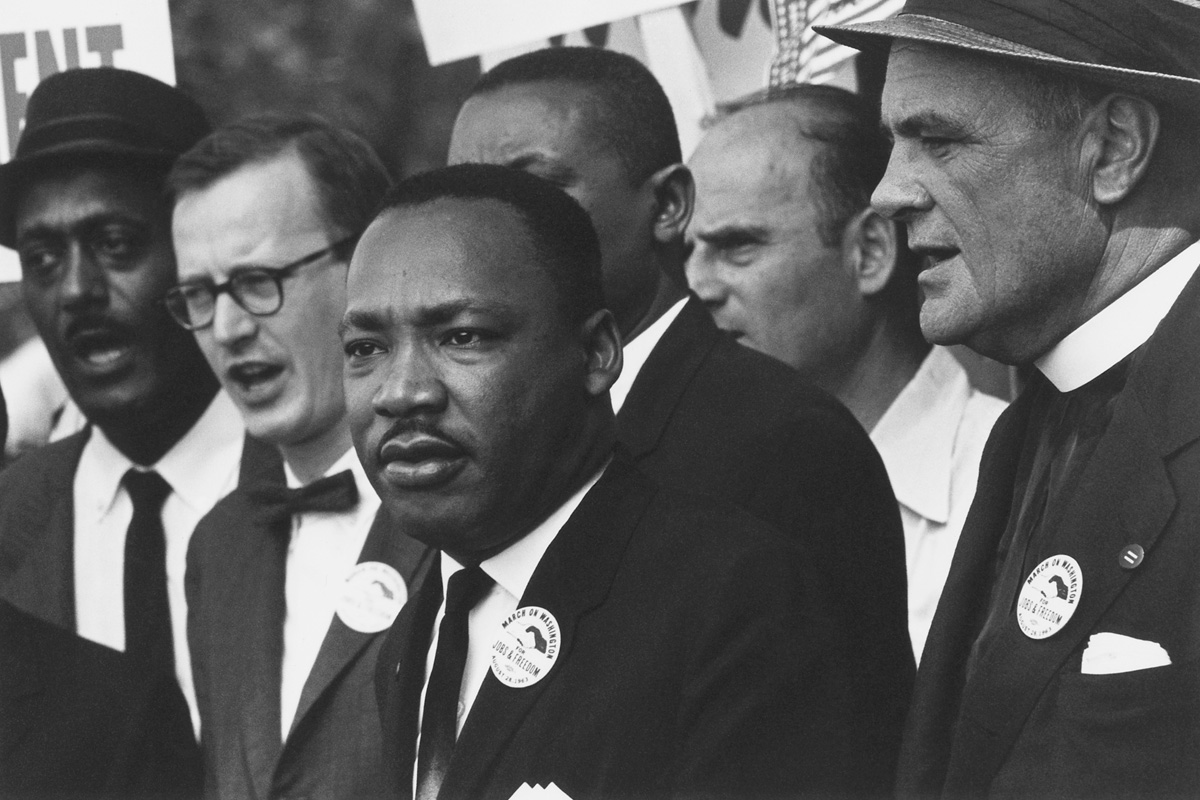 MLK March on DC (US National Archives)