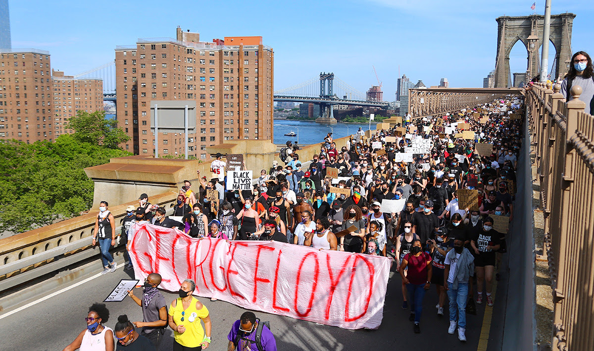 BLM/George Floyd Protest